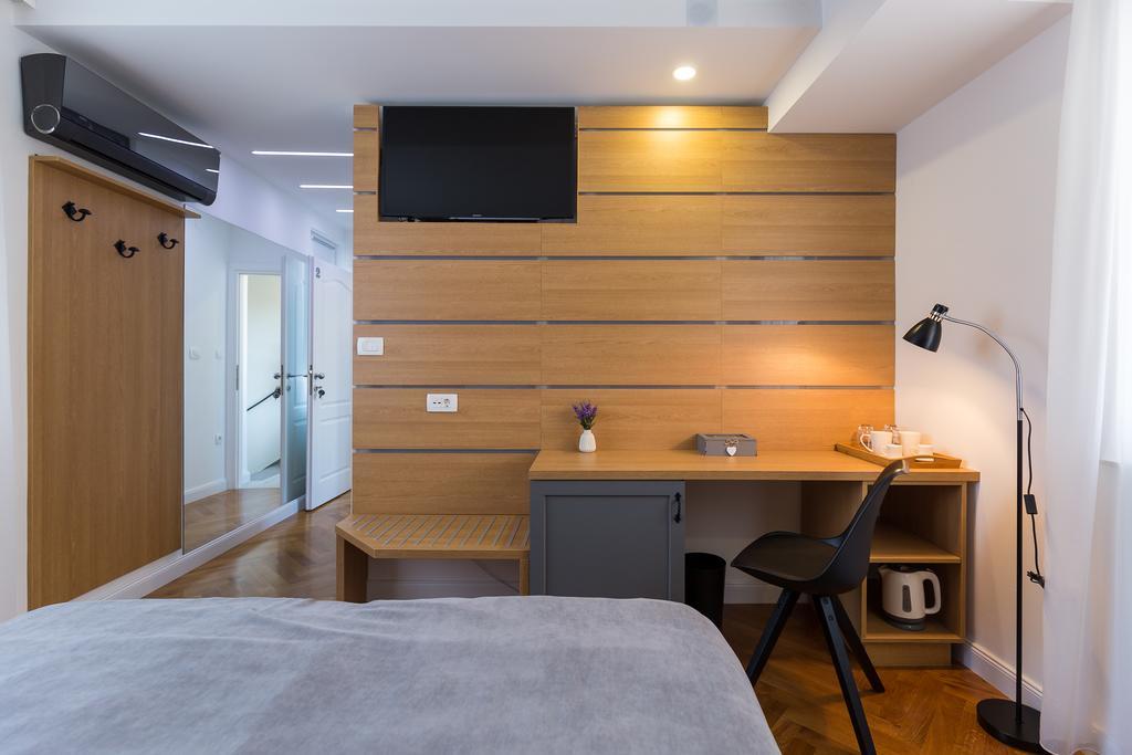 The Well Luxury Rooms Zadar Exterior photo