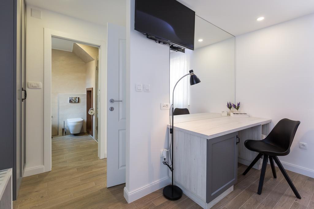 The Well Luxury Rooms Zadar Exterior photo