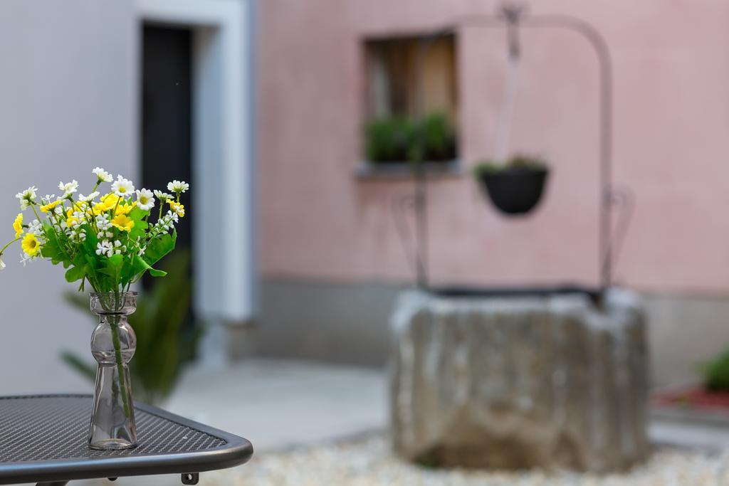 The Well Luxury Rooms Zadar Exterior photo