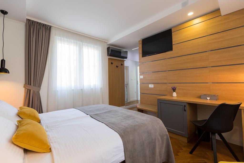 The Well Luxury Rooms Zadar Exterior photo