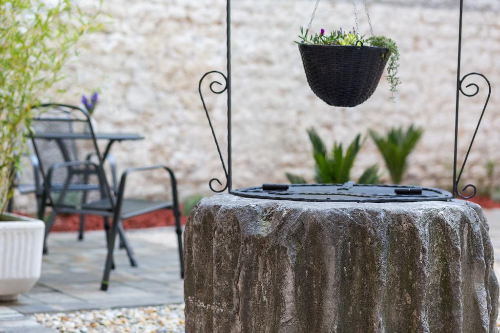 The Well Luxury Rooms Zadar Exterior photo