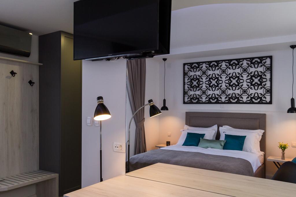 The Well Luxury Rooms Zadar Exterior photo