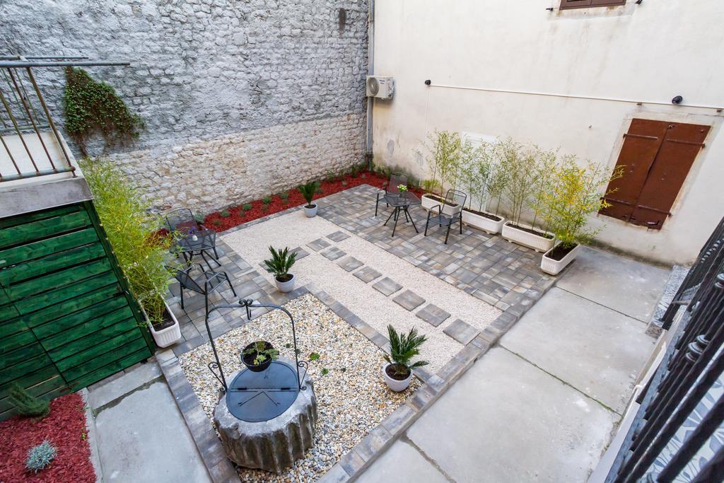 The Well Luxury Rooms Zadar Exterior photo