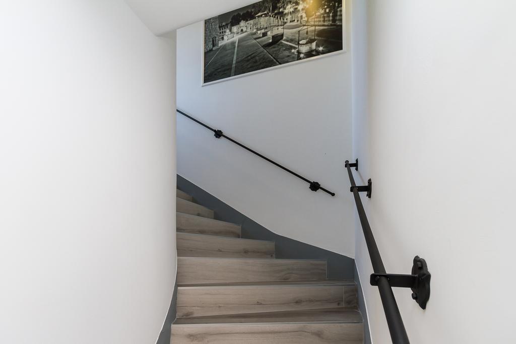 The Well Luxury Rooms Zadar Exterior photo