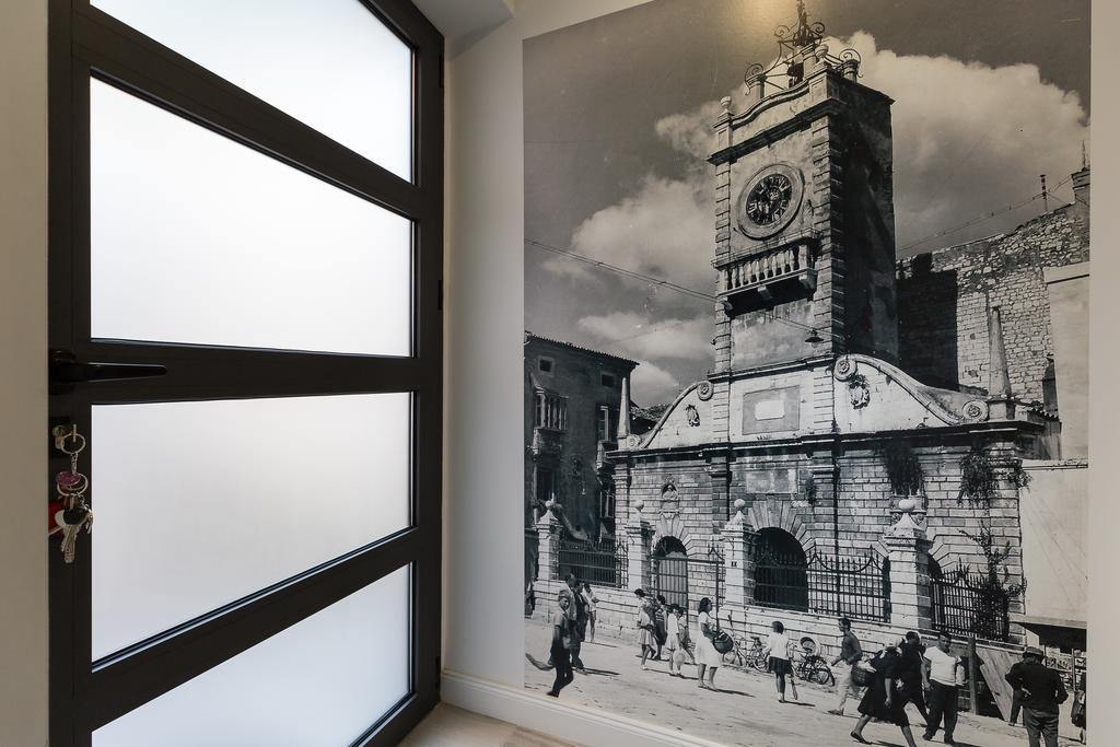 The Well Luxury Rooms Zadar Exterior photo