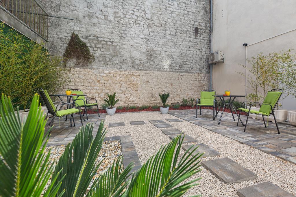 The Well Luxury Rooms Zadar Exterior photo