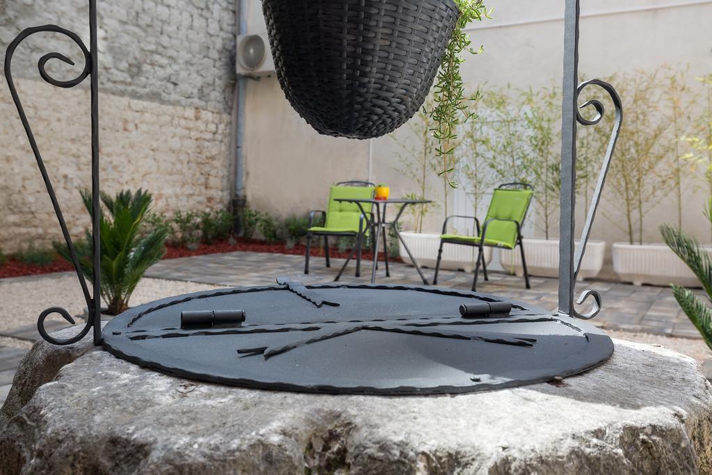 The Well Luxury Rooms Zadar Exterior photo